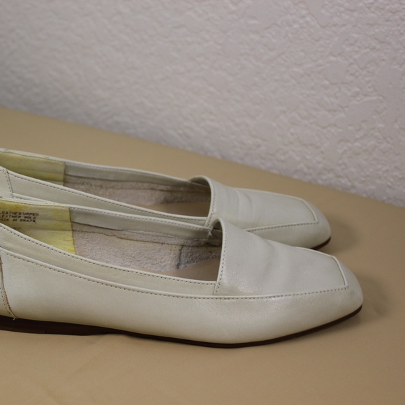 ENZO ANGIOLINI Women's Shoes Cream color size 7 EUC - Picture 4 of 6